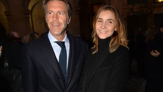 Un couple princier qui rayonne ! Rare apparition de Clotilde Courau et Emmanuel-Philibert de Savoie, avec une très belle surprise