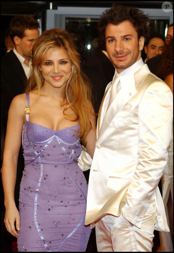 Elsa Pataky et Michael Youn - Soirée Goya cinéma Awards au Palais des Congrès de Madrid.
LALO YASKY / BESTIMAGE