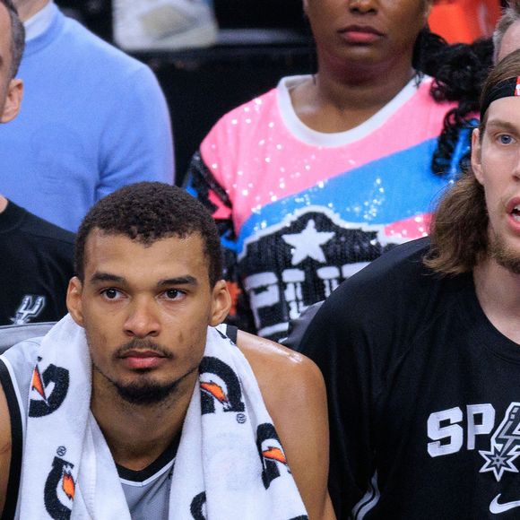 Le 16 mars 2026, Inglewood, Californie, USA : Victor Wembanyama