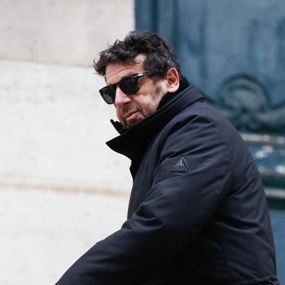 Patrick Bruel dit vouloir créer un endroit qui reflète tout ce qu’il aime : la lumière, les parfums, les couleurs,

Patrick Bruel - Arrivées aux obsèques de Niels Arestrup à l'Église Saint-Roch à Paris. Le 10 décembre 2024
© Christophe Clovis / Bestimage