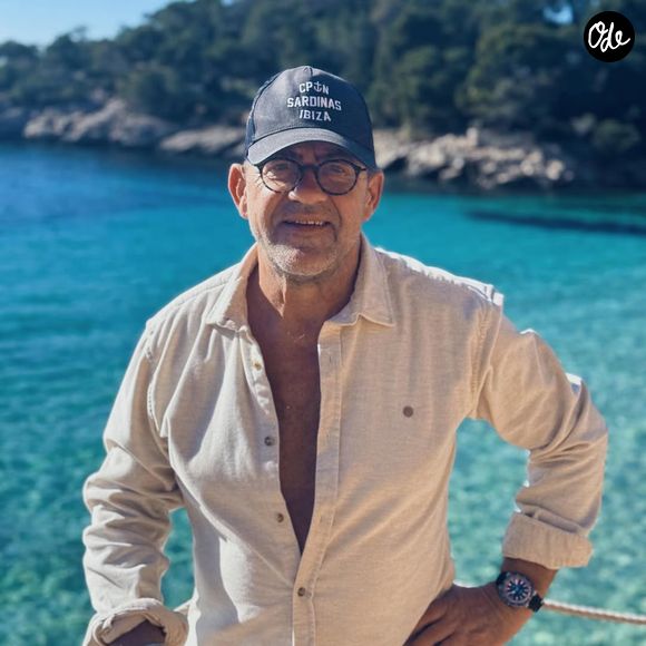 Michel Sarran propose un "menu spécial" dans son restaurant durant l'été. Capture d'écran Instagram