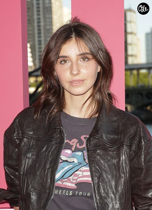 Vittoria de Savoie (fille d’Emmanuel-Philibert et de Clotilde Courau) - Photocall Prime Video "Elle" Summer Party au Noti Club à Paris le 6 juillet 2026. © Coadic Guirec/Bestimage
