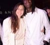 Un événement pour Mory Sacko et sa femme qui restent habituellement plutôt discrets.

Exclusif - Le chef Mory Sacko et sa compagne Emilie - Moma Group fête son 10ème anniversaire à l'hôtel Salomon de Rothschild à Paris le 5 septembre 2022. © Rachid Bellak/Bestimage