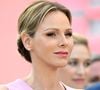 Charlene n'a plus rien à prouver en termes de mode

La princesse Charlene de Monaco - Célébration des 20 ans de règne du prince souverain Albert II de Monaco sur la place du Palais à Monaco. © Bruno Bebert/Bestimage