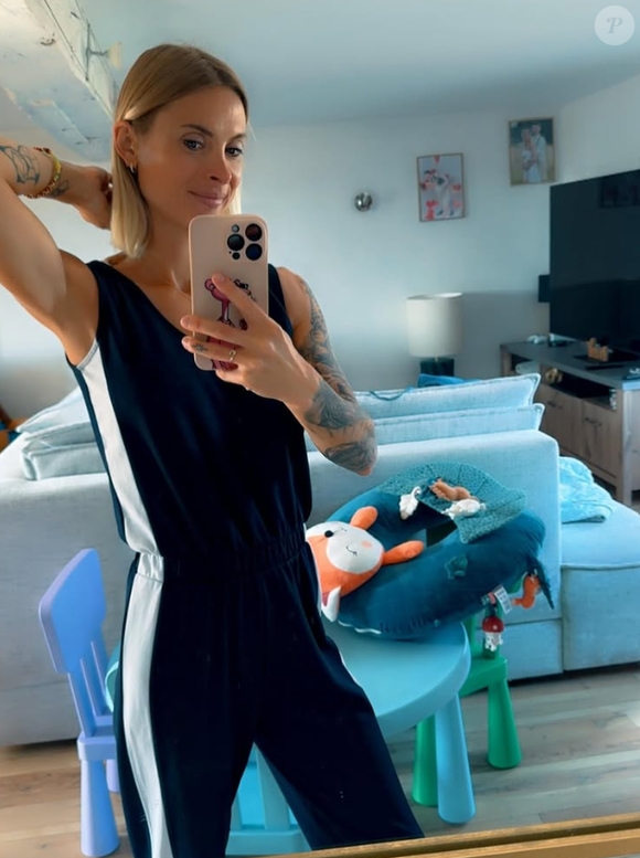 Roxanne et Michel Augoyard sont à la tête d'une fratrie de cinq enfants dans "Familles nombreuses, la vie en XXL" sur TF1.