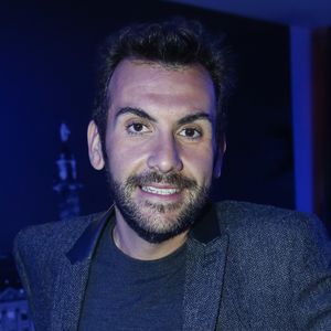 Exclusif - Laurent Ournac - Soirée des 40 ans de Poiray en association avec la Fondation Action Enfance à l'hôtel d'Evreux à Paris, le 5 novembre 2015. © Olivier Borde / Bestimage