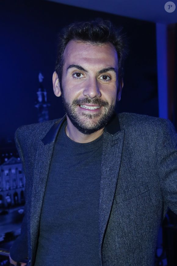 Exclusif - Laurent Ournac - Soirée des 40 ans de Poiray en association avec la Fondation Action Enfance à l'hôtel d'Evreux à Paris, le 5 novembre 2015. © Olivier Borde / Bestimage