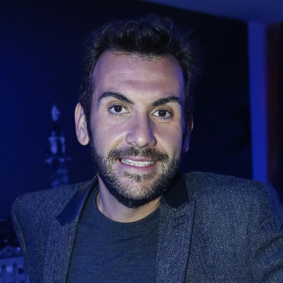 Exclusif - Laurent Ournac - Soirée des 40 ans de Poiray en association avec la Fondation Action Enfance à l'hôtel d'Evreux à Paris, le 5 novembre 2015. © Olivier Borde / Bestimage