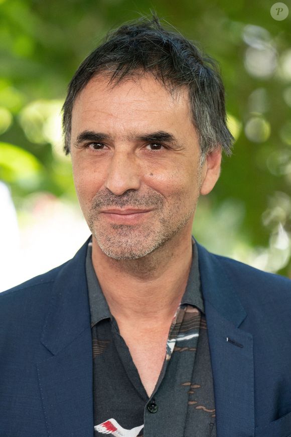 Samuel Benchetrit participe au photocall de Cette musique ne joue pour personne lors du 14ème Festival du Film Francophone d'Angoulême, le 28 août 2021 à Angoulême France. Photo par David Niviere/ABACAPRESS.COM