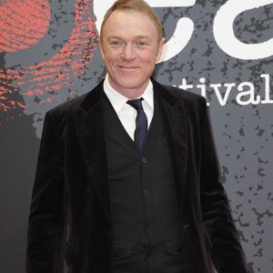 Christophe Hondelatte lors de la cérémonie de clôture du 5ème 'Festival du Film Policier' à Beaune, France, le 07 avril 2013. Photo by Aurore Marechal/ABACAPRESS.COM