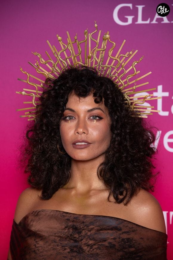 Elle a confirmé être en couple cet été mais sans dire avec qui

Vaimalama Chaves participe à la soirée Instagram Halloween à l'hôtel Le Marois, le 31 octobre 2024 à Paris, en France. Photo : Nasser Berzane/ABACAPRESS.COM