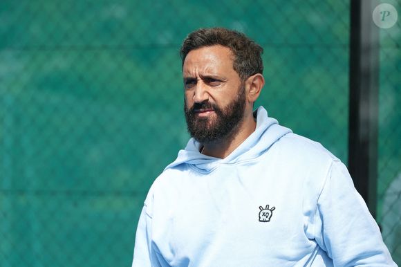 Cyril Hanouna