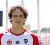 Paul de Saint Sernin lors du match de football caritatif au stade Louis II de Monaco opposant les Barbagiuans aux pilotes de l'équipe Nazionale Piloti dans le cadre de la "Racing Stars Football Cup" le 3 juin 2026. Depuis 35 ans, des pilotes automobiles participent chaque année à un match de football caritatif organisé à Monaco. Ce « match des pilotes » a accueilli tous les plus grands de la Formule 1, y compris Michael Schumacher. En 2025, une nouvelle mouture a vu le jour, la Racing Stars Football Cup, sous la houlette de Louis Ducruet, le fils de la princesse Stéphanie. Ce 3 juin 2026, avait lieu la deuxième édition de l’événement caritatif, organisé au profit de deux associations. Les fonds récoltés lors de l’événement seront reversés à deux associations. La première est « Mercy Ships », qui déploie des navires-hôpitaux afin d’offrir des soins chirurgicaux gratuits en Afrique. La seconde association est « Les Soins de l’espoir », qui est engagée auprès d’enfants et d’adultes défavorisés en Asie du Sud-Est, notamment au Vietnam. Les Barbagiuans ont remporté le match 6 - 2. © Albuquerque/Bestimage # A charity football match at the Stade Louis II in Monaco between the Barbagiuans and the drivers of the Nazionale Piloti team as part of the ‘Racing Stars Football Cup’ on 3 June 2026. For 35 years, racing drivers have taken part in an annual charity football match held in Monaco. This “drivers’ match” has welcomed all the greatest names in Formula 1, including Michael Schumacher. In 2025, a new version was launched, the Racing Stars Football Cup, under the leadership of Louis Ducruet, Princess Stéphanie’s son. On 3 June 2026, the second edition of the charity event took place, organised in aid of two charities. The funds raised during the event will be donated to two charities. The first is ‘Mercy Ships’, which deploys hospital ships to provide free surgical care in Africa. The second charity is ‘Les Soins de l’espoir’, which works with disadvantaged children and adults in South-East Asia, particularly in Vietnam. The Barbagiuans won the match 6–2. | 00758223