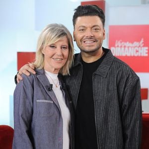 Récemment, les deux humoristes ont conjointement pris la décision de quitter l'émission "Mask Singer" sur TF1

Exclusif - Chantal Ladesou et Kev Adams lors de l'enregistrement de l'émission Vivement dimanche au studio Rive gauche, présentée par M.Drucker et diffusée le 4 octobre sur France 3, à Paris, France, le 30 septembre 2026. © Guillaume Gaffiot/Bestimage