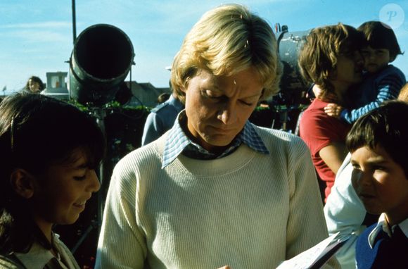 Archive - Claude Francois à Deauville en septembre 1977. (JLPPA / Bestimage).