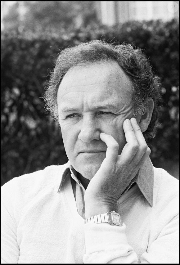 Pour l’heure, les circonstances de ce drame n’ont pas été dévoilées, mais aucun crime n’est suspecté

Archives - Gene Hackman au Festival de Deauville en 1981.