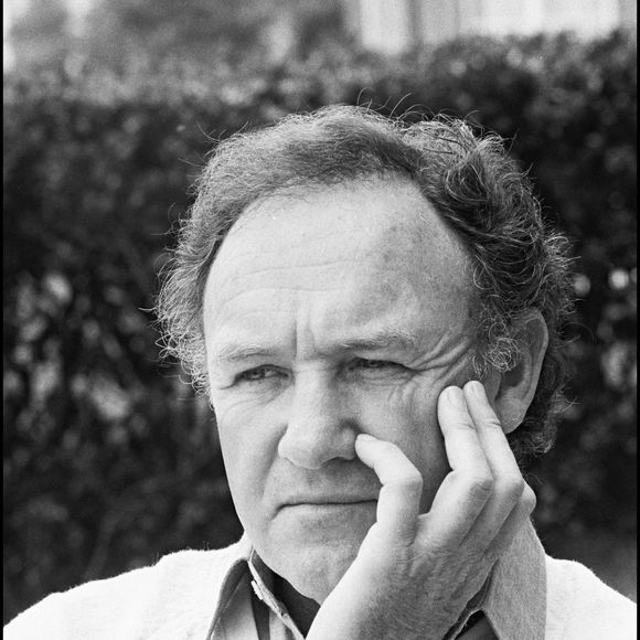 Pour l’heure, les circonstances de ce drame n’ont pas été dévoilées, mais aucun crime n’est suspecté

Archives - Gene Hackman au Festival de Deauville en 1981.