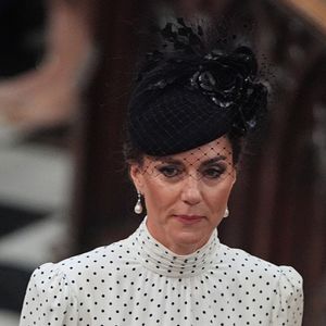 La famille royale britannique et les personnalités assistent à un service d'action de grâce à l'abbaye de Westminster à Londres, à l'occasion du 80ème anniversaire du jour de la Victoire en Europe (VE Day), le 8 mai 2025. Mirrorpix / Bestimage