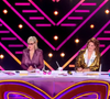 Avec au programme une soirée spéciale "Harry Potter"

La Dame de Coeur, Deuxième prime de Mask Singer, capture d'écran TF1