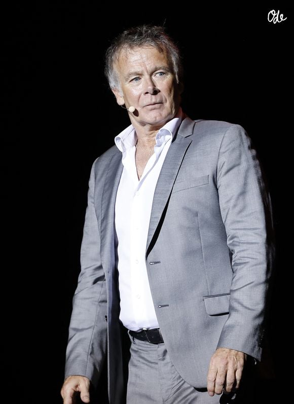 Franck Dubosc - 2ème édition du spectacle solidaire "Rire pour Rêver" au profit de l'Association Princesse Margot au Casino de Paris le 28 septembre 2026.  © Marc Ausset-Lacroix/Bestimage
