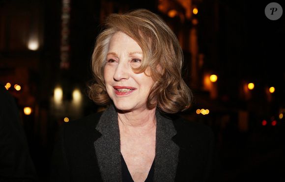 Exclusif - Nathalie Baye arrive à l'avant-première du film "Haute couture" au cinéma UGC Cité Ciné Les Halles à Paris le 2 novembre 2021. 

© Agence/ Panoramic / Bestimage