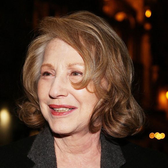 Exclusif - Nathalie Baye arrive à l'avant-première du film "Haute couture" au cinéma UGC Cité Ciné Les Halles à Paris le 2 novembre 2021. 

© Agence/ Panoramic / Bestimage