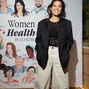 Elle affirme avoir retrouvé le moral dès son réveil après l'opération.

Laurie Cholewa lors de la première édition du Women Health Summit à Levallois-Perret, le 11 avril 2026.

© Julien Sarkissian/Bestimage