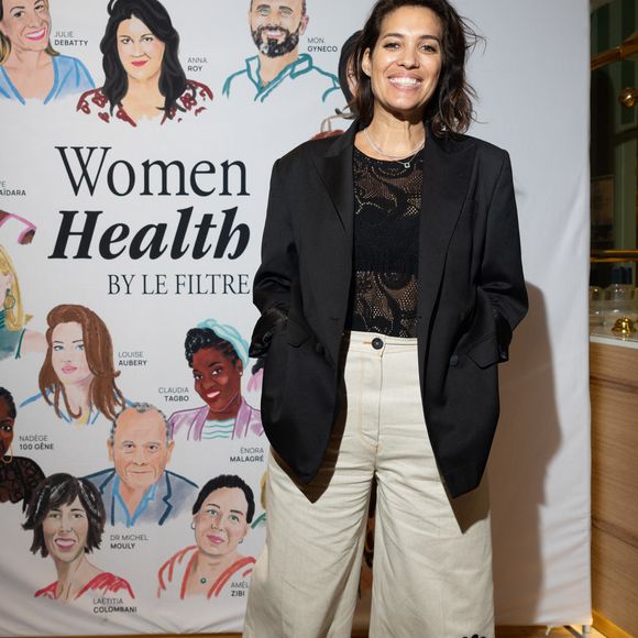 Elle affirme avoir retrouvé le moral dès son réveil après l'opération.

Laurie Cholewa lors de la première édition du Women Health Summit à Levallois-Perret, le 11 avril 2026.

© Julien Sarkissian/Bestimage