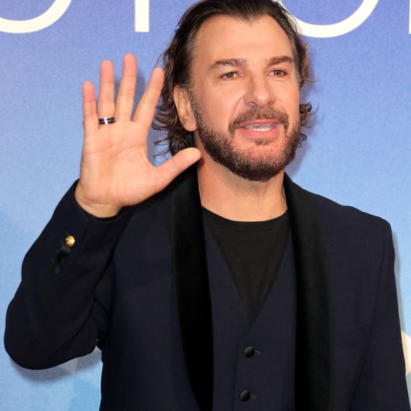 Michael Youn - Photocall de la cérémonie de clôture de la 26ème Edition du Festival de la Fiction de La Rochelle. Le 14 septembre 2024
© Patrick Bernard / Bestimage