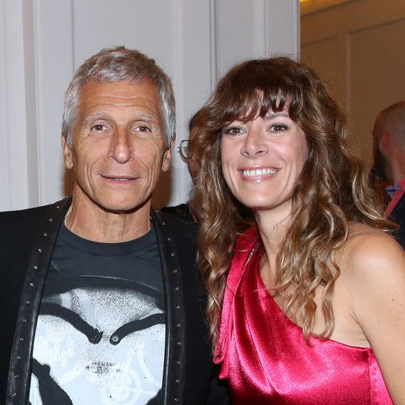 Magali Ripoll se confie sur sa relation particulière avec Nagui.

Nagui et Magali Ripoll à la soirée de gala Enfance Majuscule à Salle Gaveau à Paris. © Bertrand Rindoff / Bestimage