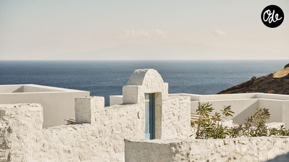 Le Four Seasons Mykonos.