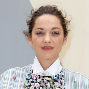 Marion Cotillard au photocall du défilé 2 de mode Haute-Couture automne-hiver 2022-2023 "Chanel" à Paris, France, le 5 juillet 2022. © Olivier Borde/Bestimage