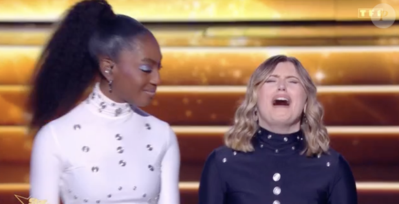 Marine remporte la finale de la Star Academy le samedi 25 janvier 2025 sur TF1
"Star Academy" / TF1