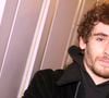 "Ça m’a toujours fasciné de regarder ma fiancée tatouer. Il y a quatre mois, je lui ai demandé de me laisser essayer et je ne m’attendais pas à autant kiffer", explique-t-il,

Luigi Kröner fils de la chanteuse et comédienne  Elsa Lunghini à la 150 ème du spectacle "Tombé du ciel" de Jeanfi Janssens à la Comédie des Champs Elysées à Paris le 13 février 2025. Spectacle suivi d'une réception Restaurant Manko.

© Cédric Perrin / Bestimage