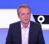 Axel de Tarlé fait ses adieux à l'émission "C dans l'air" sur France 5 samedi 23 août 2025 © Instagram