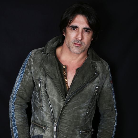 Exclusif - Gregory Basso - Studio lors de l'ouverture des "Rencontres Internationales du Cinéma" qui célèbrent le centenaire d'Henri Langlois, fondateur de la cinémathèque française, a Vincennes, le 31 janvier 2014. Un hommage a Pierre Tchernia a été rendu. La remise du Prix Henri Langlois aura lieu le 3 février 2014.
Denis Guignebourg / Bestimage