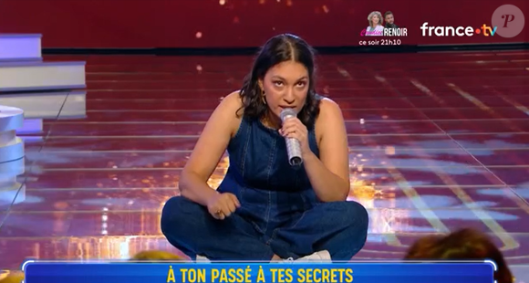 Extrait de "N'oubliez pas les paroles" sur France 2
