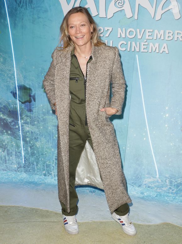 Caroline Vigneaux - Première du film Disney "Vaiana 2" au Grand Rex à Paris le 23 novembre 2024. © Coadic Guirec/Bestimage