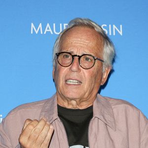 Fabrice Luchini (présente le film d'ouverture "La Petite") - Photocall de la cérémonie d'ouverture du 16ème festival du film francophone (FFA) de Angoulême le 22 août 2023.
© Coadic Guirec / Bestimage