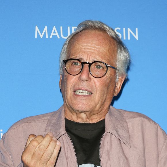 Fabrice Luchini (présente le film d'ouverture "La Petite") - Photocall de la cérémonie d'ouverture du 16ème festival du film francophone (FFA) de Angoulême le 22 août 2023.

© Coadic Guirec / Bestimage