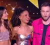 Du jamais vu à la "Star Academy"

Ema, Léane et Théo L. lors du prime de la "Star Academy 2025" sur TF1.