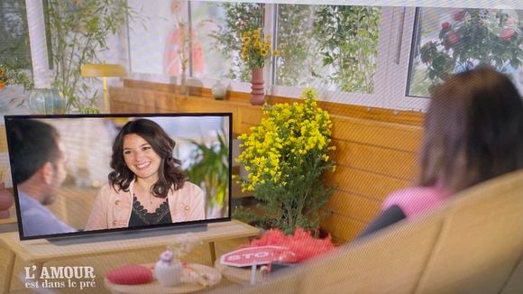 "Je suis conseillère funéraire et maître de cérémonie pour les enterrements". 

Julien (L'amour est dans le pré) lors de son speed-dating avec Esmeralda
