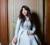La célèbre interprète de "Dernière Danse", fera donc prochainement son retour tant attendu.
La chanteuse Adila Sedraia alias Indila lors de l'enregistrement des performances artistiques en streaming des Assises de la Parite 2021 à l'Hôtel de Ville de Paris à Paris, France le 05 mai 2021. Photo by Nasser Berzane/ABACAPRESS.COM