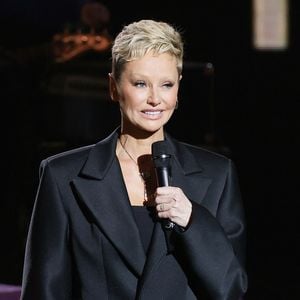 Adriana Karembeu à la cérémonie des 41èmes Victoires de la Musique à la Seine Musicale à Boulogne-Billancourt le 13 février 2026.

© Coadic Guirec / Bestimage