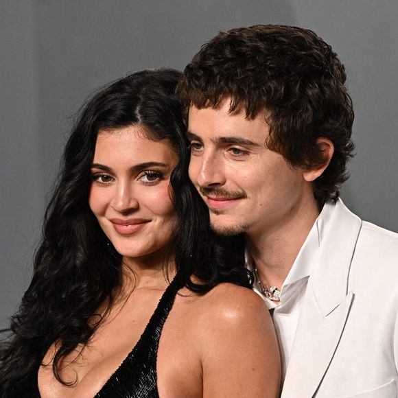 Kylie Jenner et Timothee Chalamet à la soirée des Oscars Vanity Fair au Los Angeles County Museum of Art à Beverly Hills, Los Angeles, Californie, États-Unis. Date de la photo : dimanche 15 mars 2026. ... La 98e cérémonie des Oscars - Soirée Vanity Fair - Los Angeles ... 15-03-2026 ... Los Angeles ... Le crédit photo doit être lu comme suit : Doug Peters/PA Wire. Numéro de référence unique : 83897909 ... Le crédit photo doit se lire comme suit : Doug Peters/PA Wire : Doug Peters/PA Wire