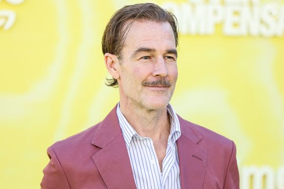 L'acteur américain James Van Der Beek arrive à la première de la saison 1 d'Amazon Prime Video à Los Angeles qui s'est tenue au Hollywood Palladium le 14 mai 2025 à Hollywood, Los Angeles, Californie, États-Unis. Hollywood, Los Angeles, Californie, États-Unis, le 14 mai 2025. Photo par Xavier Collin/Image Press Agency/ABACAPRESS.COM