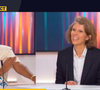 La martiniquaise l'a prouvé sur le plateau de BFM2

Angélique Angarni-Filopon (Miss France 2025) sur BFM2