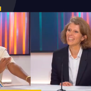 La martiniquaise l'a prouvé sur le plateau de BFM2

Angélique Angarni-Filopon (Miss France 2025) sur BFM2