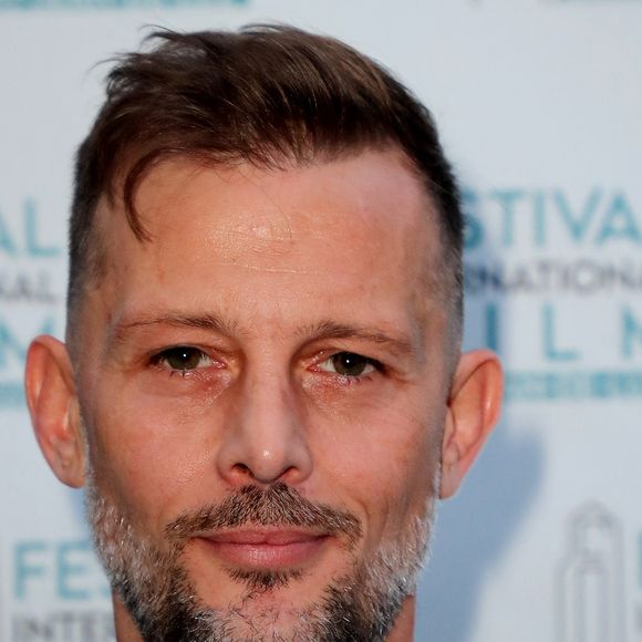 Nicolas Duvauchelle pour le film "Brule le sang" pose dans le cadre de la 11ème édition du Festival international du film de Saint-Jean-de-Luz le 8 Octobre 2024. © Patrick Bernard/ Bestimage