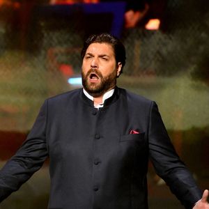 Pour rappel, Alexandre Duhamel, le fils de Patrice et Michèle Duhamel, est un chanteur lyrique très reconnu dans le milieu.

Alexandre Duhamel durant la 29ème édition des Victoires de la Musique Classique, depuis le Grand Théâtre de Provence, à Aix en Provence, le 9 février 2022. 

Photo : Bruno Bebert / Bestimage